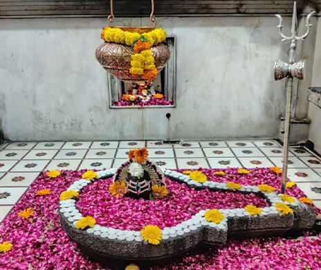 Shri Someshwar Mahadev Temple