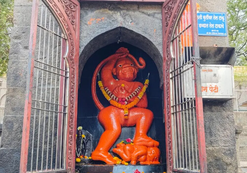 Shri Hanuman / Maruti