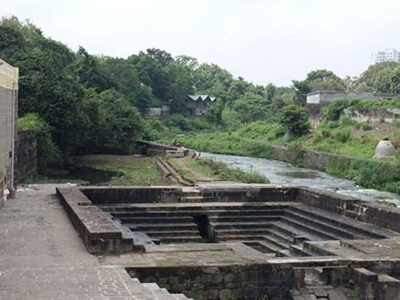Sacred kund