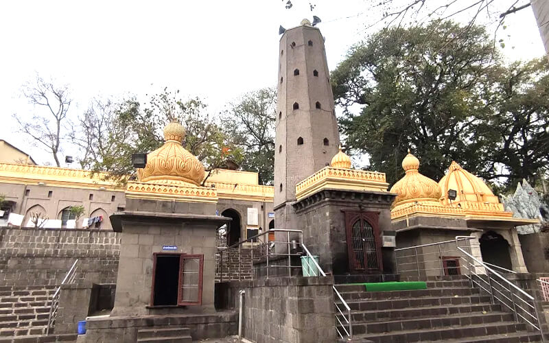 Shri Someshwar Mahadev Temple, Pashan