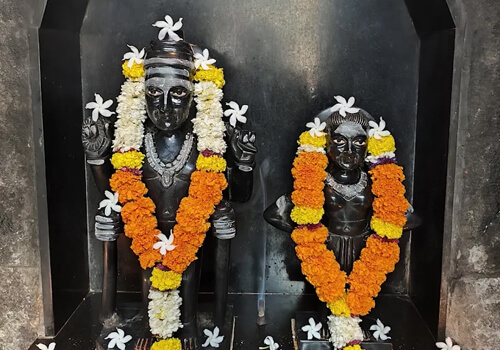 Shri Bhairavnath / Kalbhairav