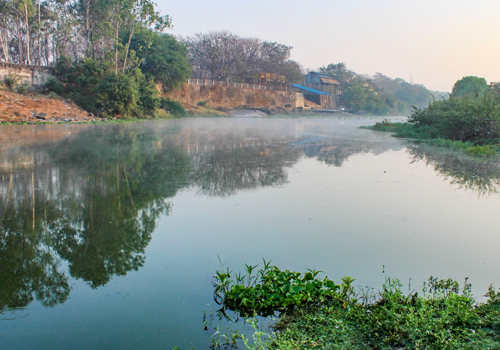Ram River