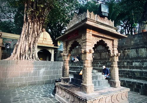 Virgal and samadhi